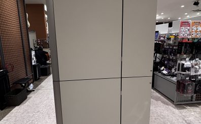 YAMAHA簡易防音室 DYI.M 展示品売切り中