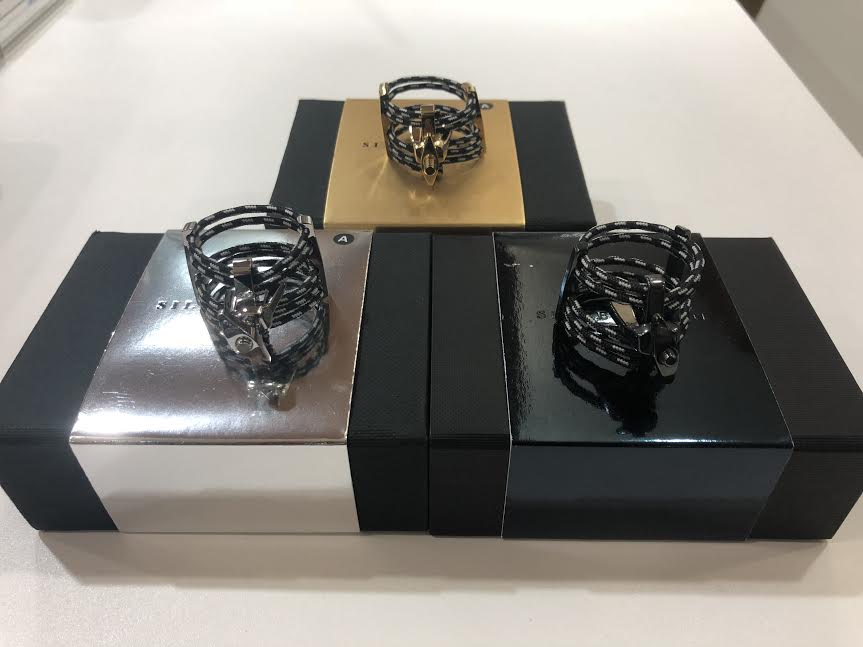 【管楽器】SILVERSTEINリガチャー入荷しました！！
