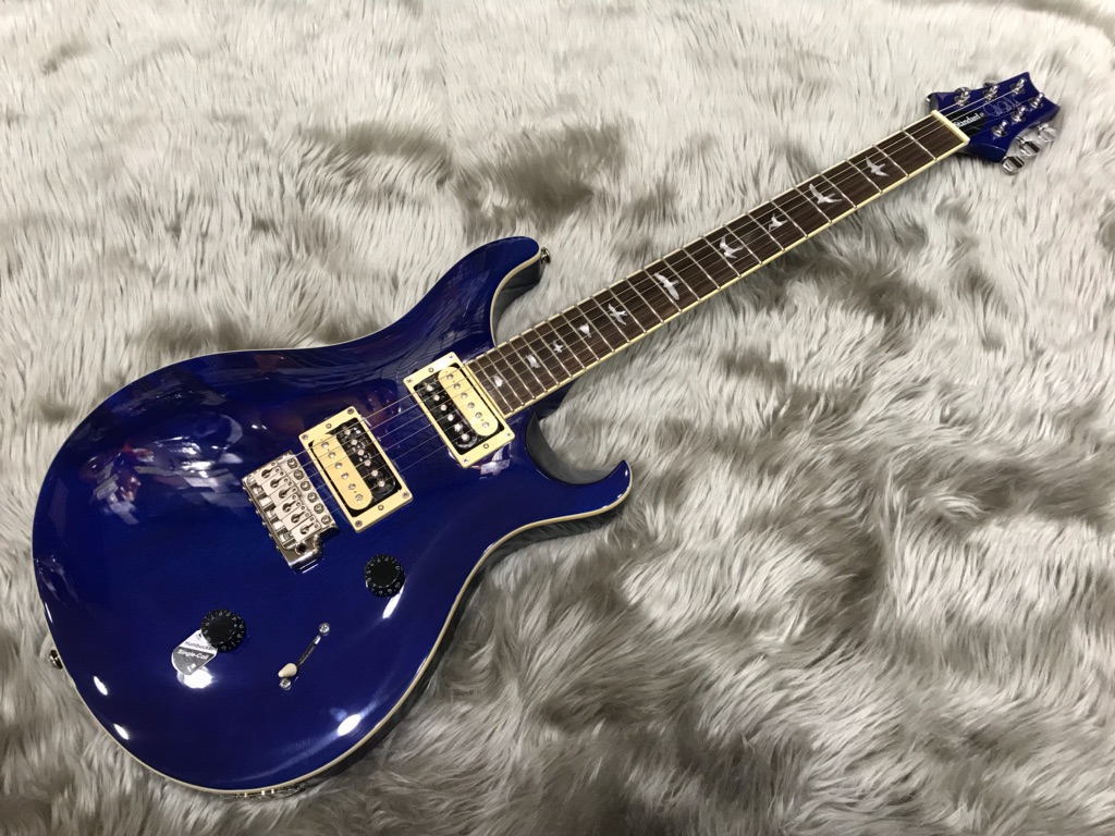 【入荷情報】Paul Reed Smith(PRS) – SE STANDARD 24 N