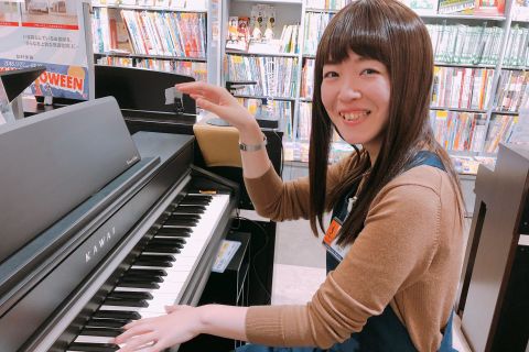 スタッフ紹介 赤羽アピレ店 店舗情報 島村楽器 スタッフ紹介 赤羽アピレ店 店舗情報 島村楽器