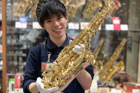 スタッフ紹介 赤羽アピレ店 店舗情報 島村楽器 スタッフ紹介 赤羽アピレ店 店舗情報 島村楽器