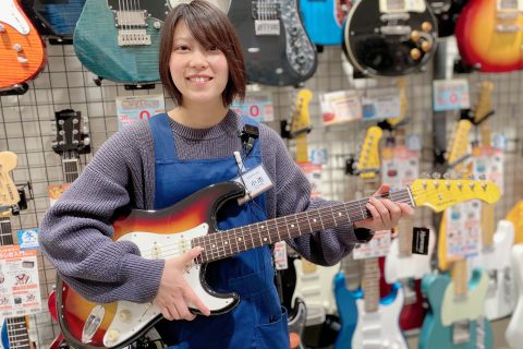 スタッフ写真 小池 彩夏