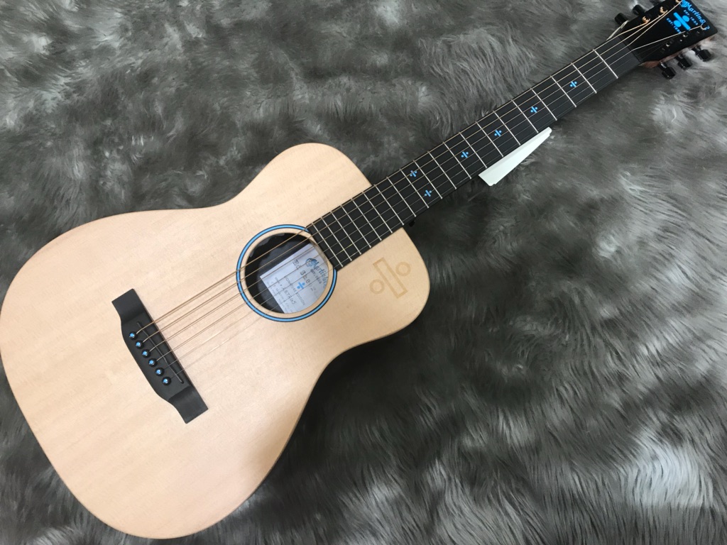 【入荷情報】Martin – LX Ed Sheeran 3