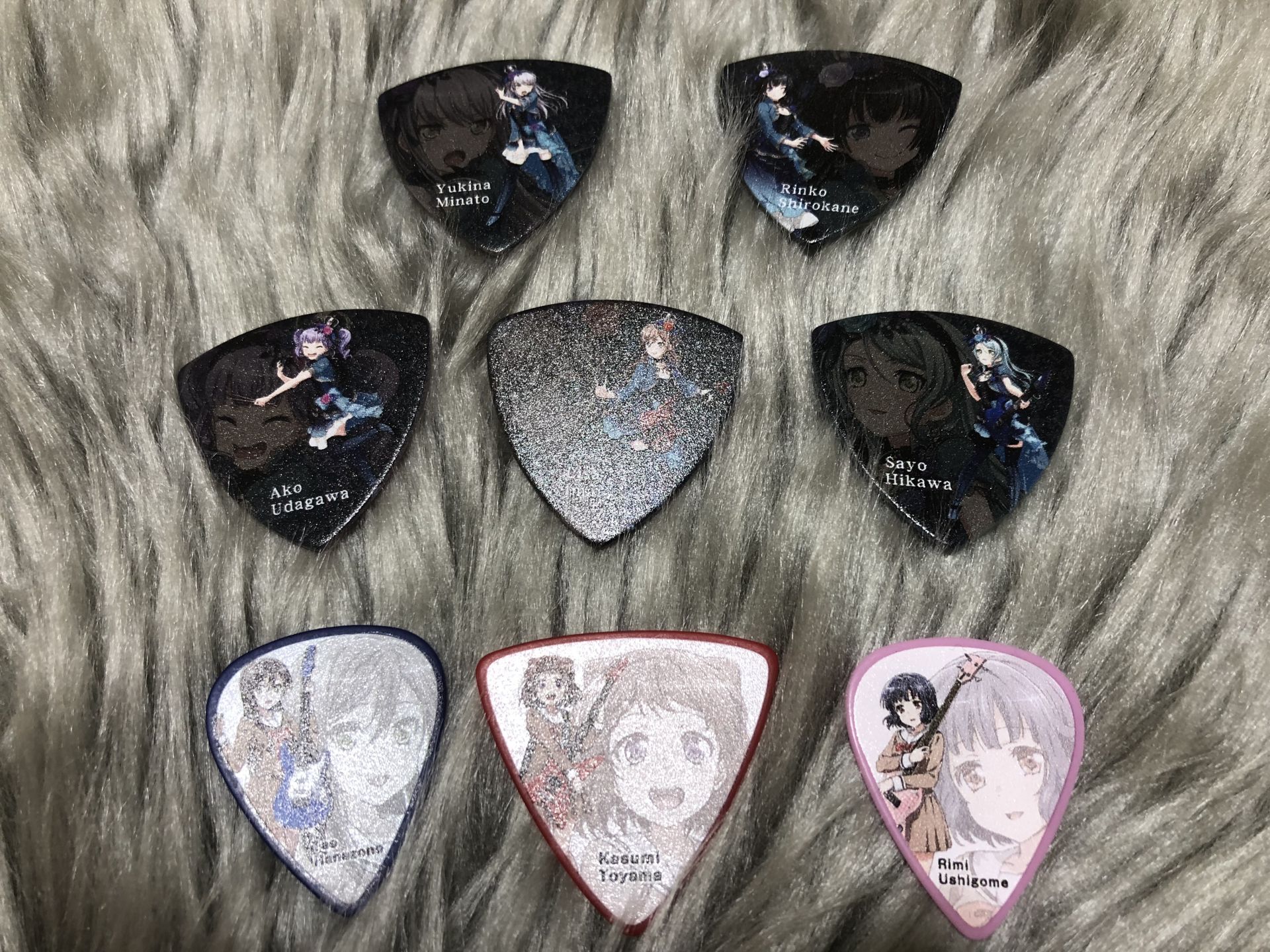 【ギター＆ベースアクセサリー】ピック入荷情報