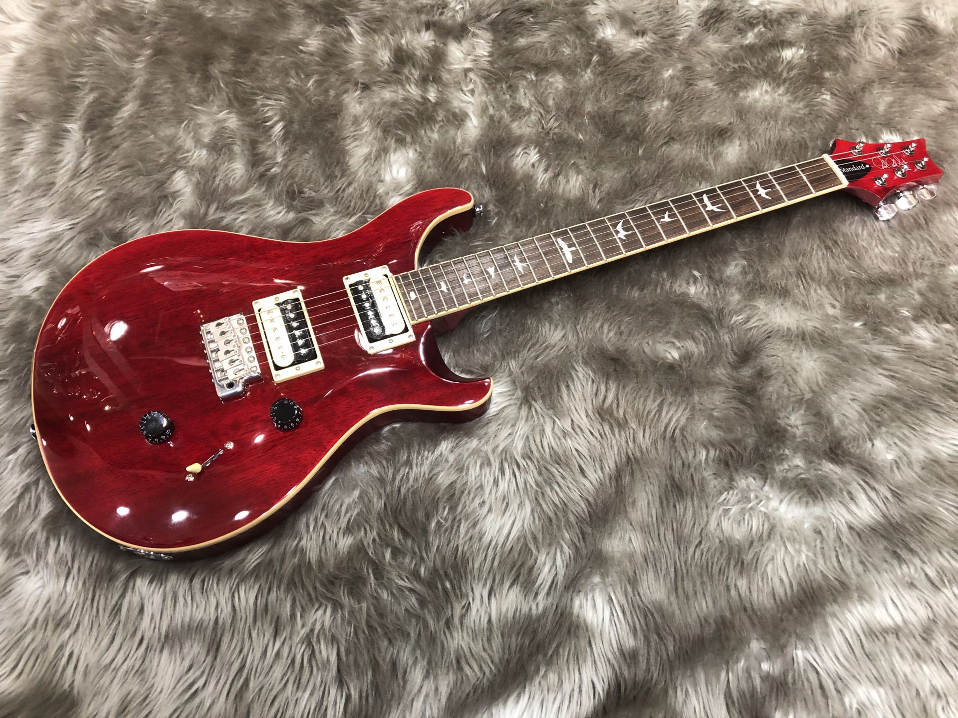 【入荷情報】Paul Reed Smith(PRS) – SE STANDARD 24 N