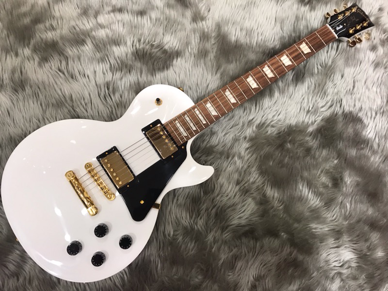 【入荷情報】Gibson – LTD LP Studio AW GH