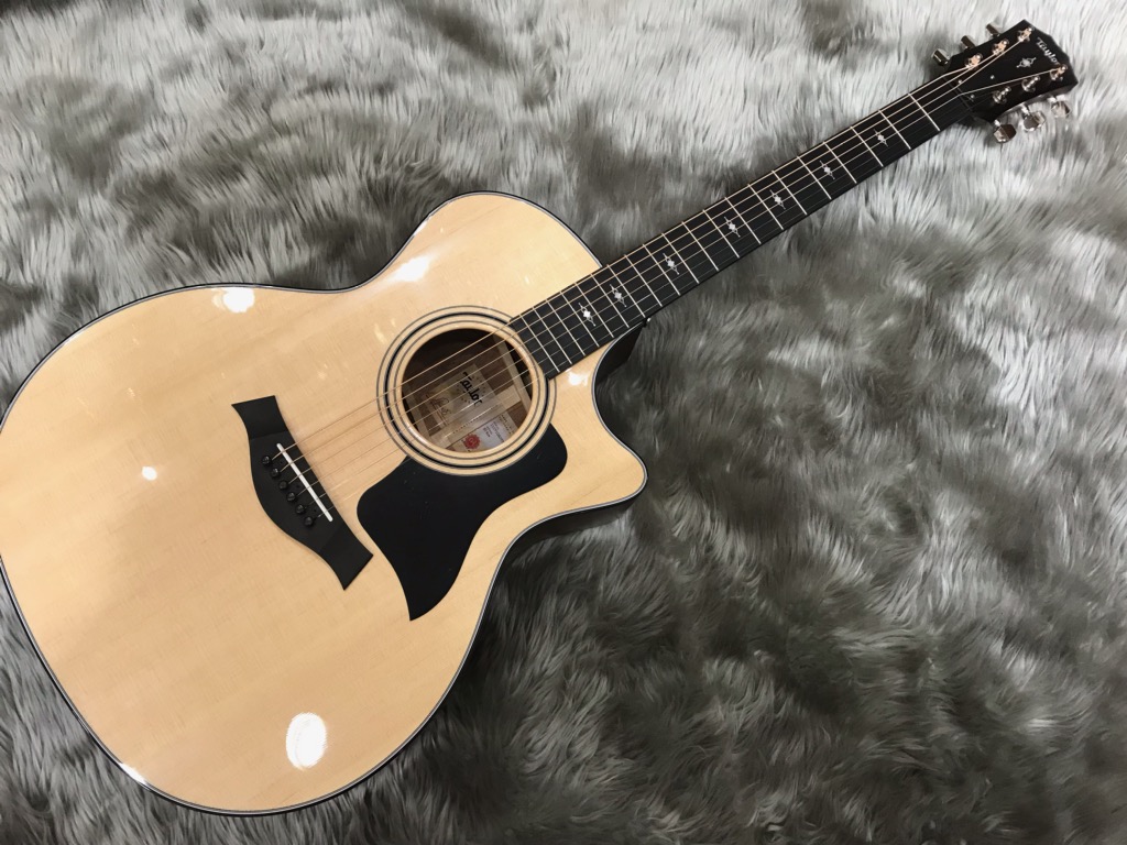 【入荷情報】Taylor – 314ce V-Class