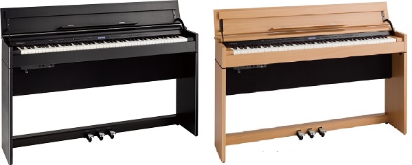 【電子ピアノ】高い基本性能を備えたスタイリッシュ・ピアノ！Roland　DP603が赤羽アピレ店に新入荷！！