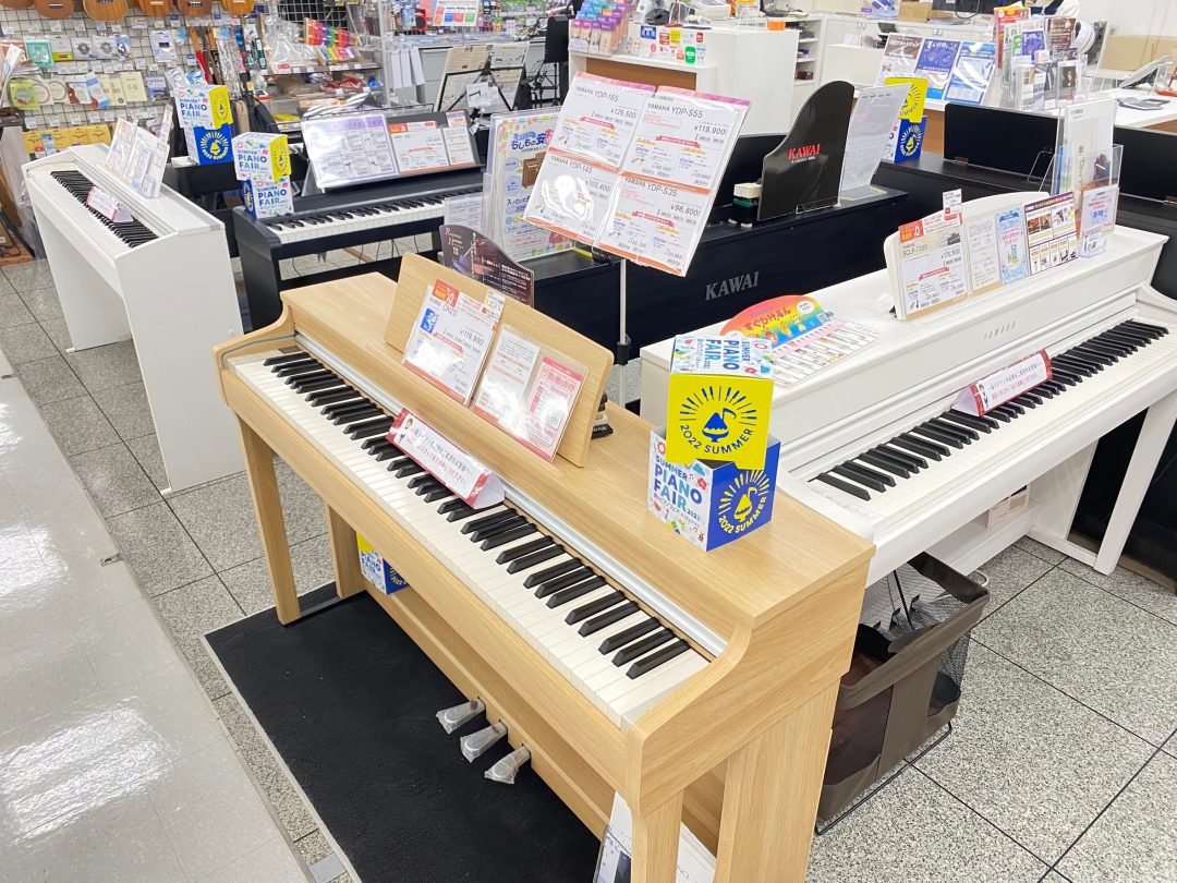KAWAI×島村楽器 電子ピアノ 【トレファクラパーク岸和田店】