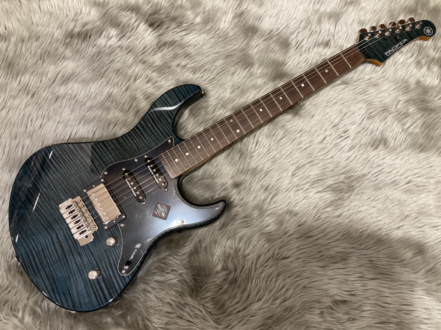 超品薄のYAMAHAエレキギター　Pacificaの612が入荷しました！