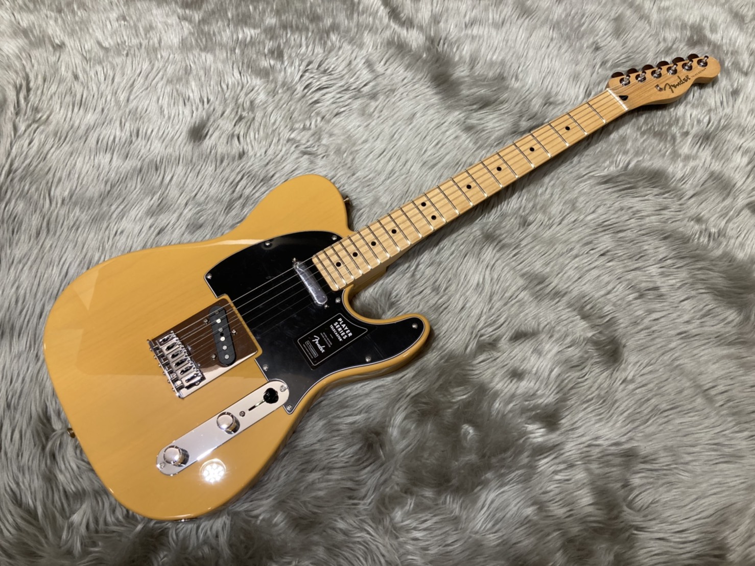 今、大人気のエレキギター　Fender Playerシリーズ在庫ございます！