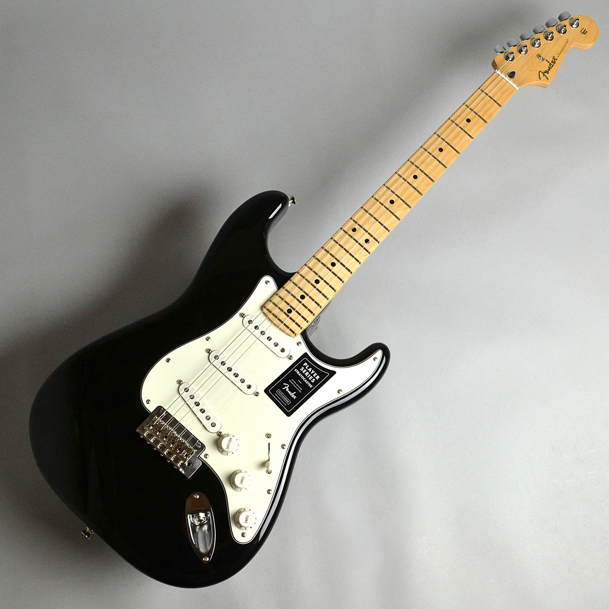 ***Fender Player Stratocaster MN Black [https://guitarsele.com/ec/pro/disp/3/70799?sFlg=2::title=] |*ブランド|Fender| |*型番|PLAYER STRAT MN| |*商品の状態|新品| |* […]