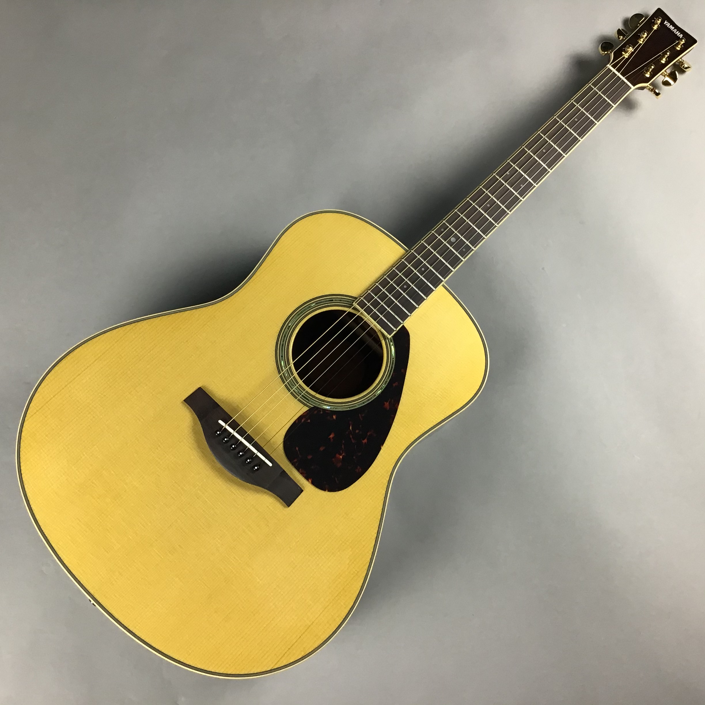 *YAMAHA　LL6 ARE [https://guitarsele.com/ec/pro/disp/3/81019?sFlg=2::title=] |*メーカー|YAMAHA| |*品番|LL6 ARE| |*メーカー希望価格|￥66,000(税込)| |*通常販売価格|[!￥56,100(税込 […]