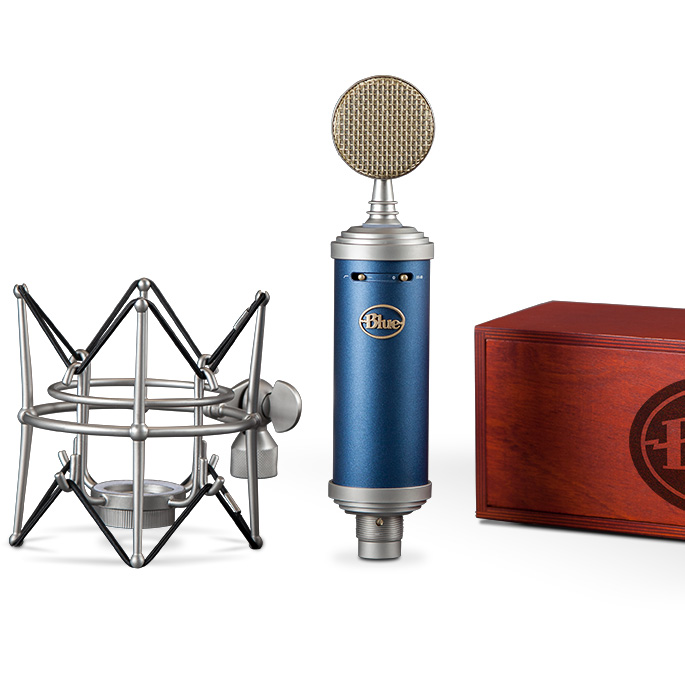 *レコーディング、ライブ配信でも大人気の BlueMicrophones の取り扱いをはじめました！ BlueMicrophones (ブルーマイクロフォン)のコンデンサーマイク、[!!『Baby Bottle SL』!!][!!『Bluebird SL』!!]が赤羽アピレ店にも入荷しました！店頭で […]