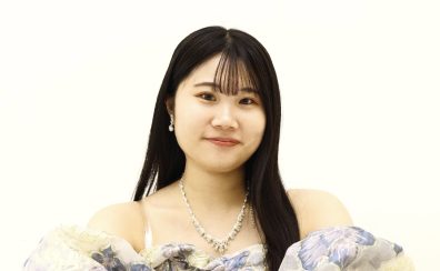 【声楽教室講師紹介】飯塚　鈴花