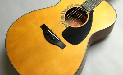 【アコースティックギター入荷情報】YAMAHA FSX3 （Red Label）