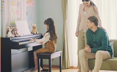 【電子ピアノ新製品】YAMAHA アリウスシリーズ『YDP-165』『YDP-145』『YDP-S55』『YDP-S35』新発売！ご予約受付中！