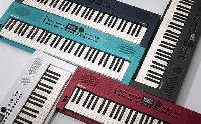 【入荷情報】Roland　GO:KEYS 3