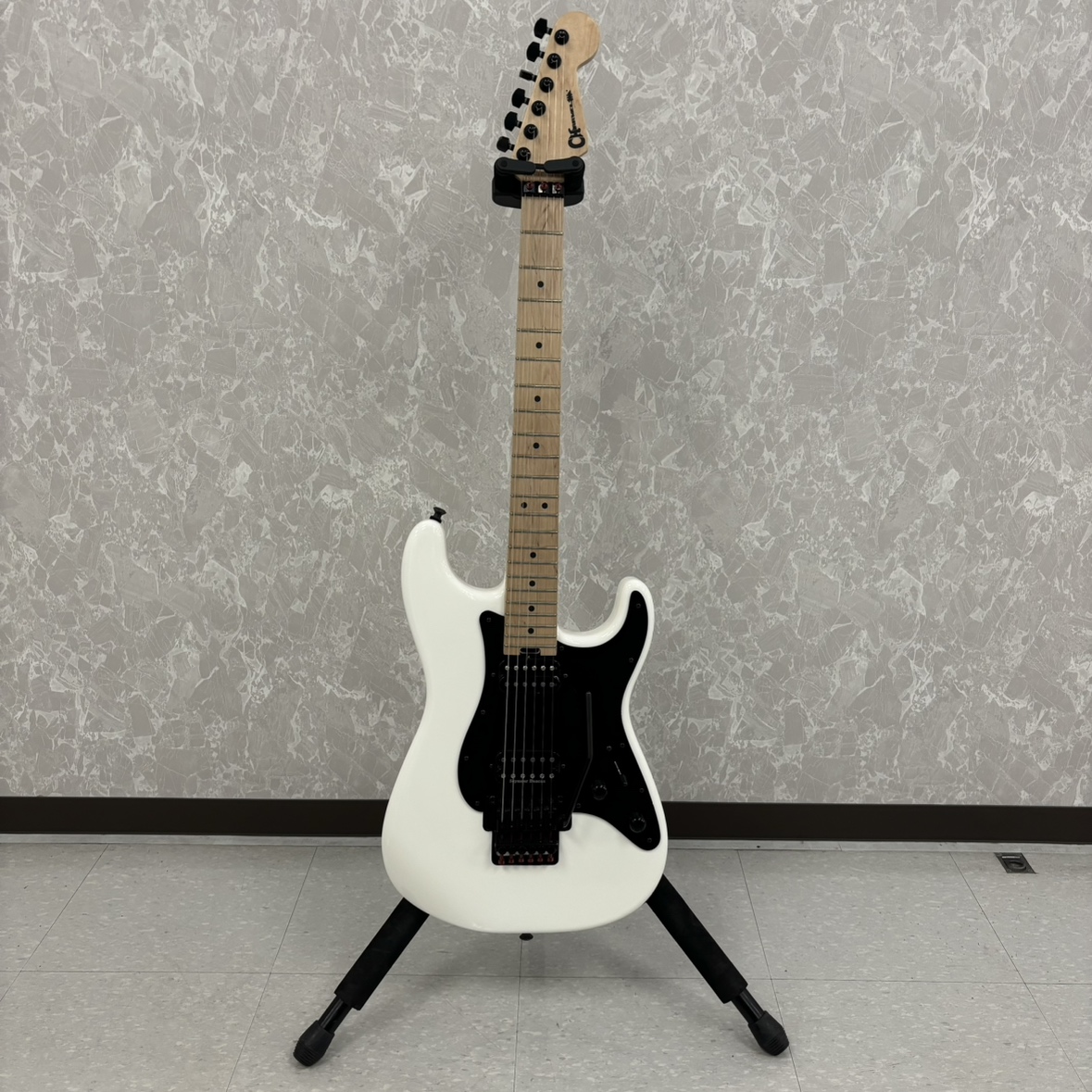 CharvelPro-Mod So-Cal Style 1 HH FR, Maple【USED】
