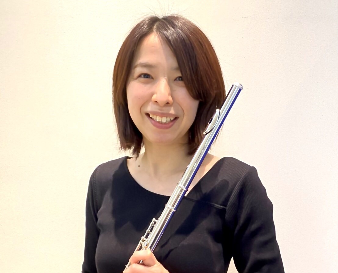 CONTENTSインストラクター紹介コース概要まずは1ヶ月チャレンジ！自分のペースで月2回レッスンお問い合わせはこちらインストラクター紹介 こんにちは！フルートインストラクターの樫本 純子（かしもと じゅんこ）です。長らくお隣にある川口駅前の島村楽器かわぐちキャスティ店でフルートインストラクターとし […]