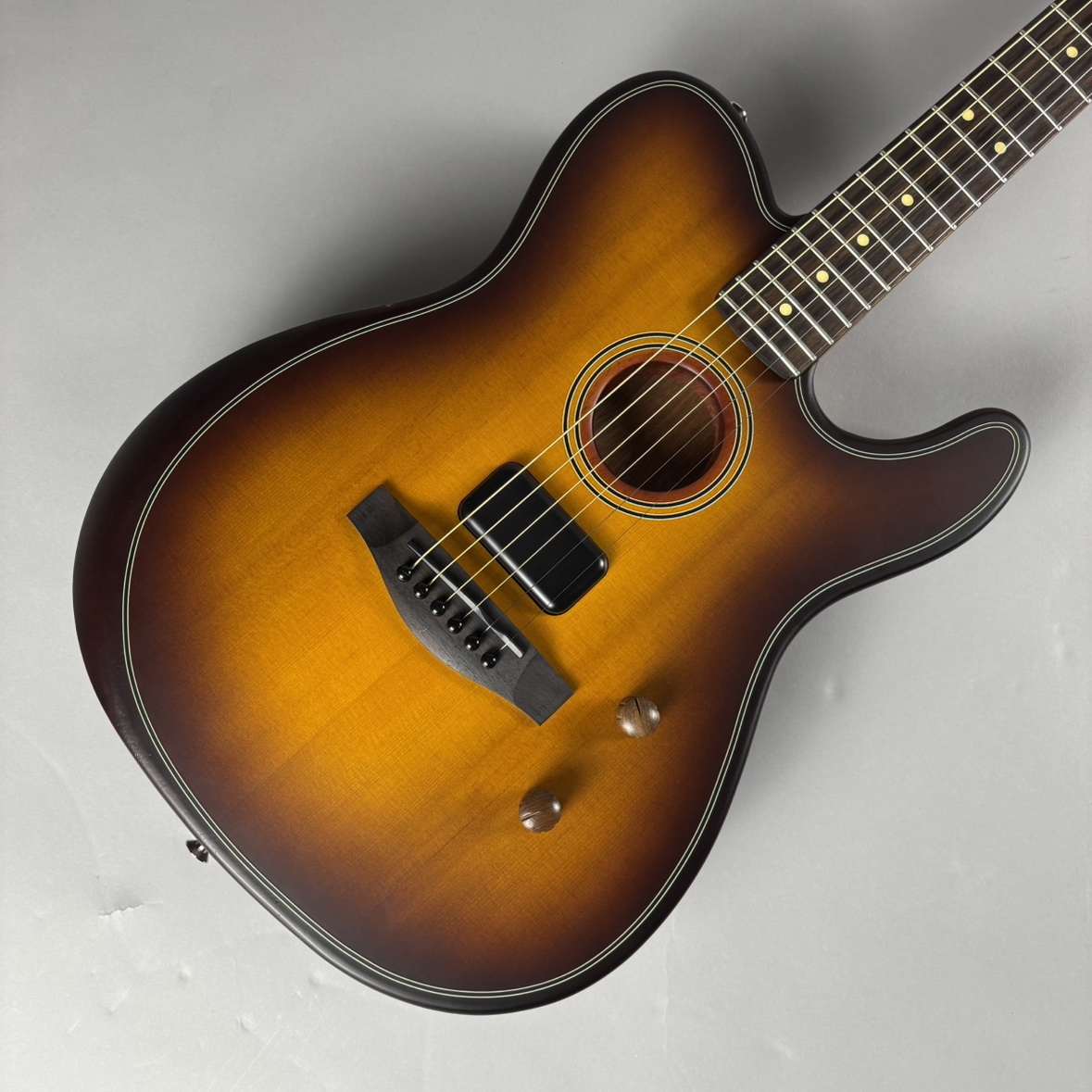 FenderAcoustasonic Standard Telecaster