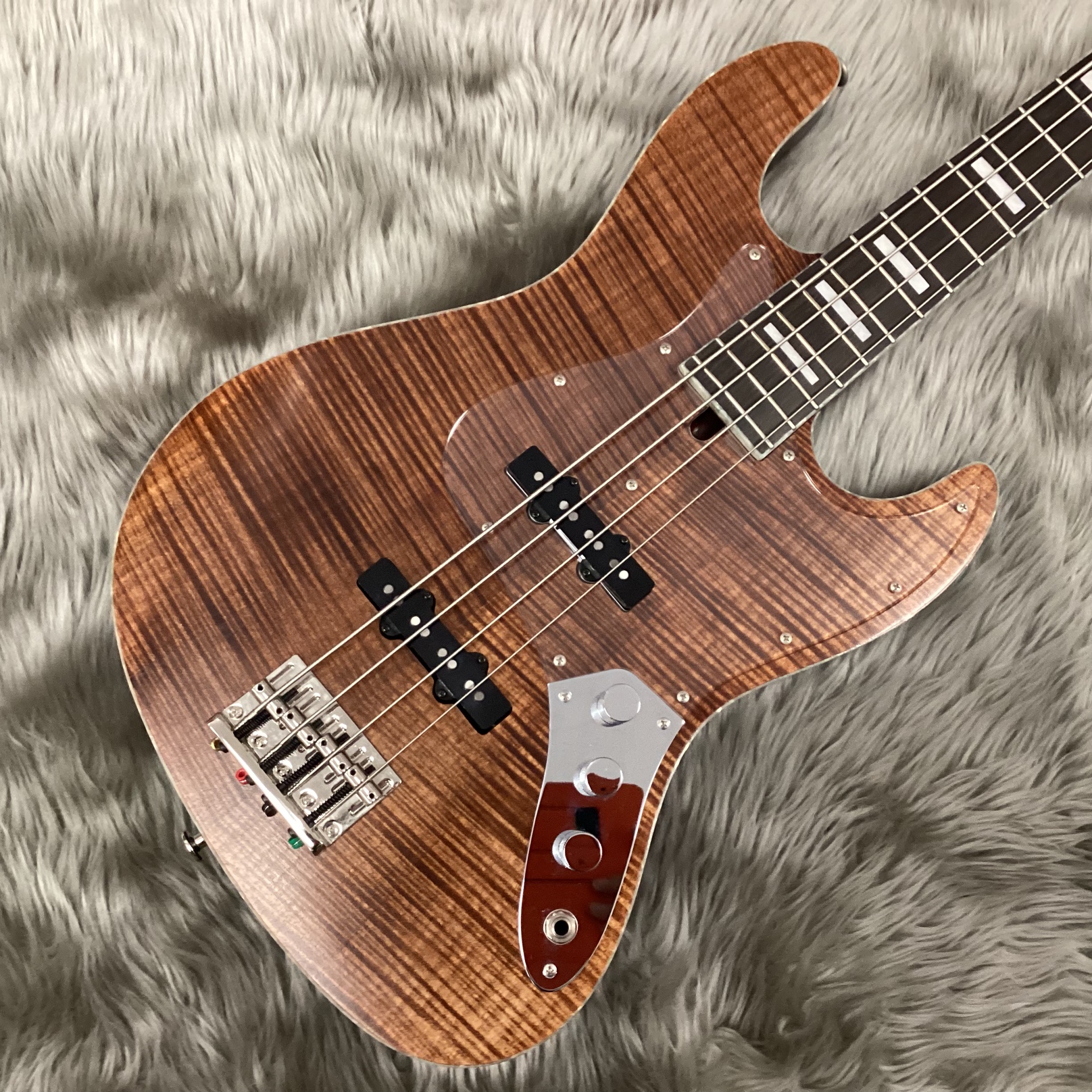 Bacchus WL4-FM CUSTOM II