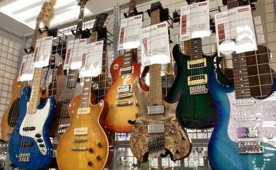 ギター&エフェクター 掘り出し物市(中古フェア)