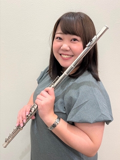 フルート宮崎 彩香