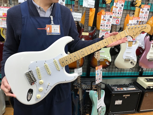 エレキギター】Fender – Hybrid 68 STRAT/M のご案内｜島村楽器 イオン