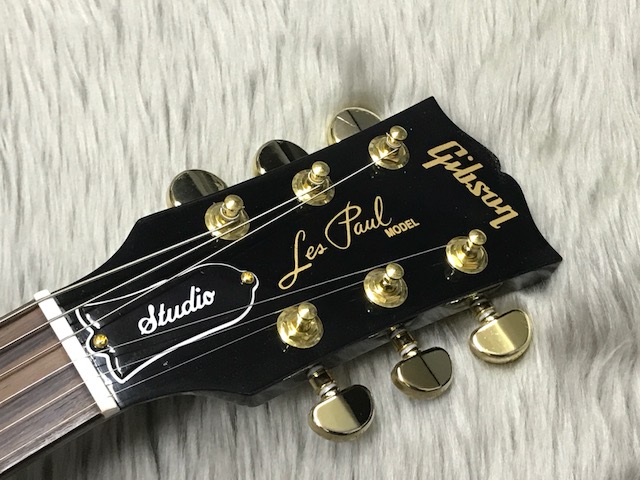 エレキギター】Gibson – LTD LP Studio EB GHのご案内|島村楽器