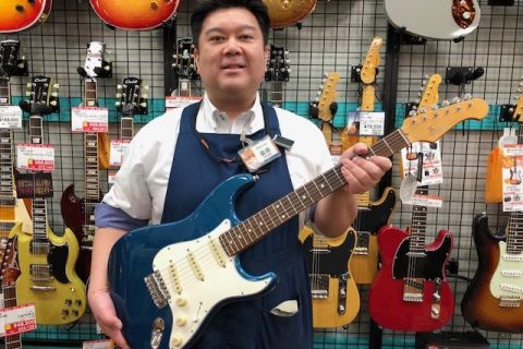 スタッフ写真 店長 桑原