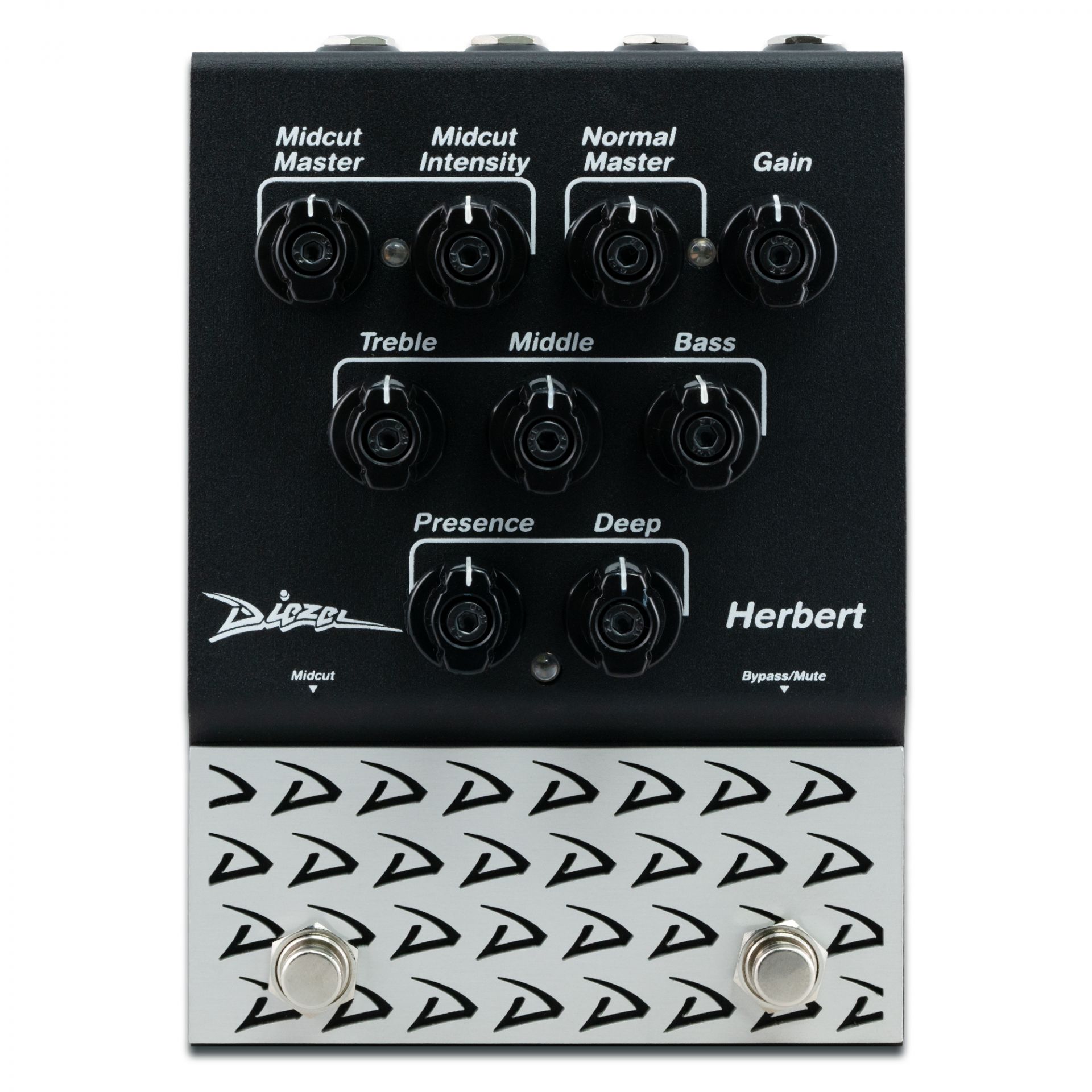 【エフェクター】話題のNewGear「Herbert Pedal」入荷します！