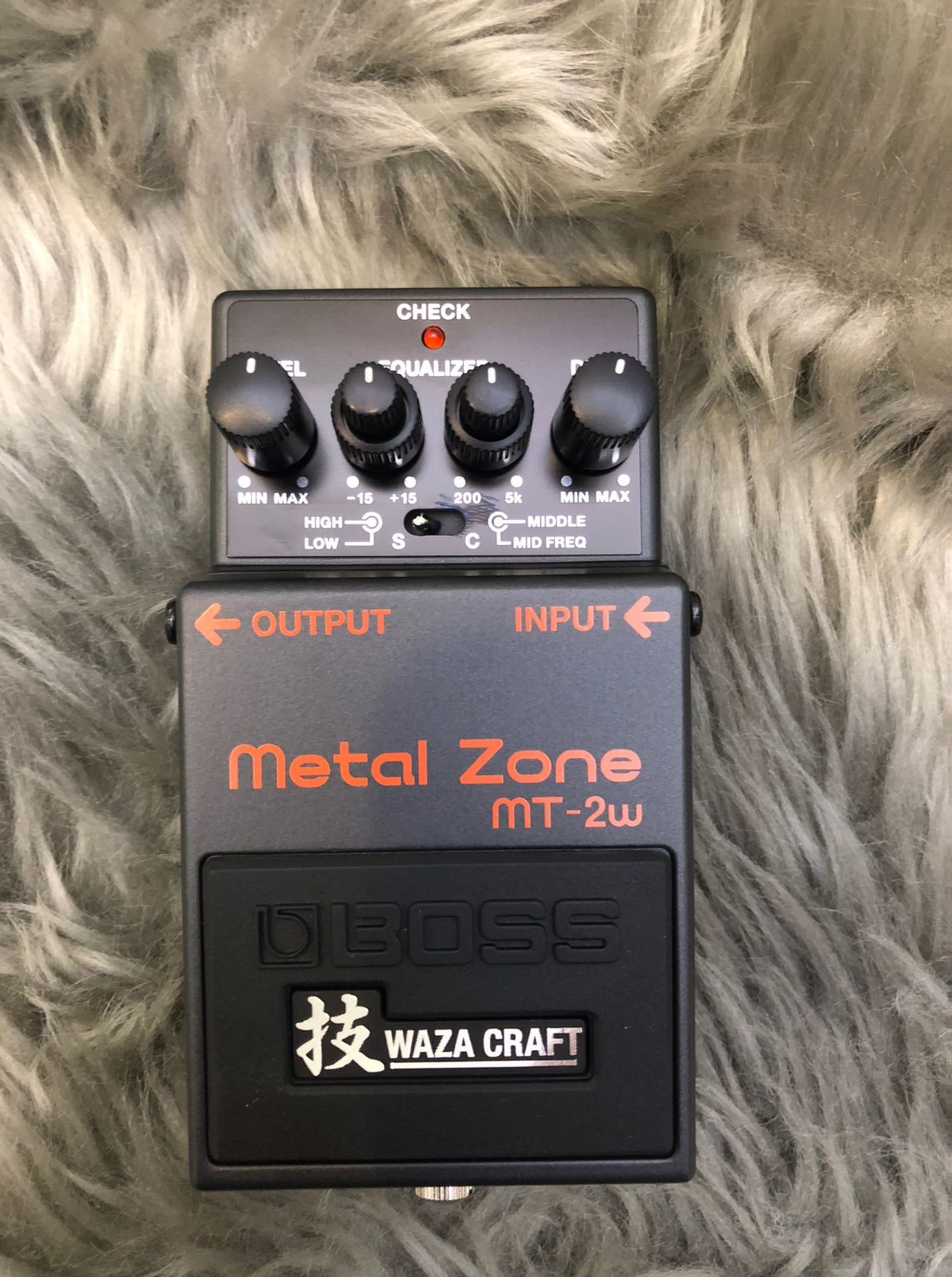 【エフェクター】BOSS新製品入荷！！