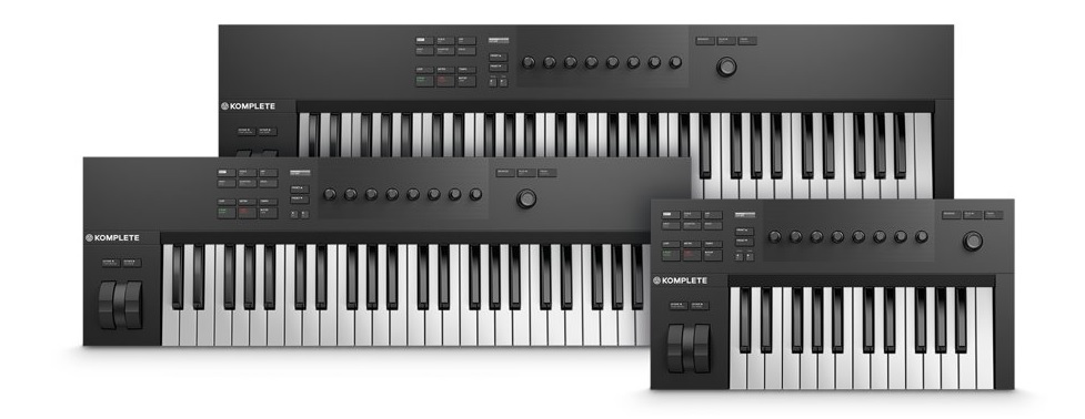 定番MIDIキーボード！Native Instruments『KOMPLETE KONTROL A49 』が入荷しました！