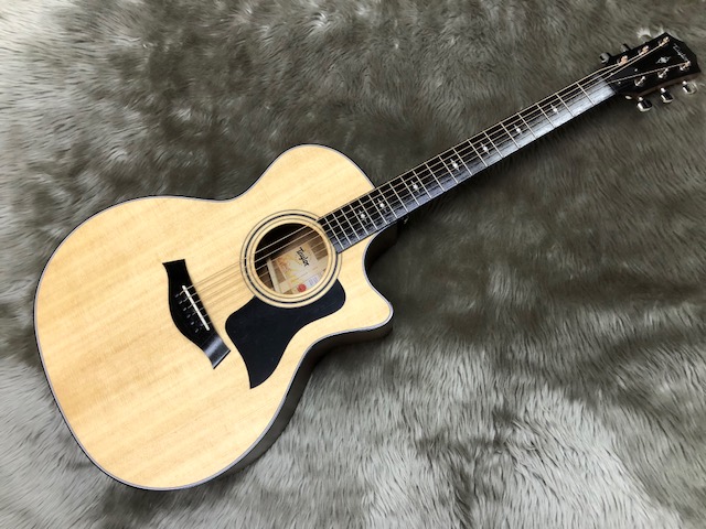 【アコースティックギター】Taylor　314ce V-Class 再入荷しました！