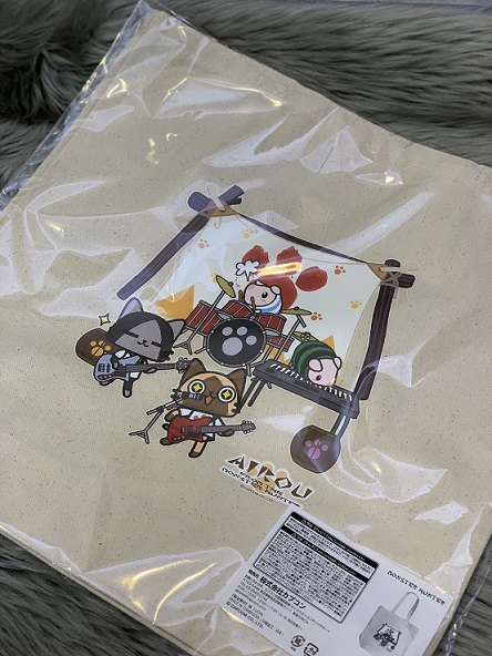 【音楽雑貨】モンスターハンター×島村楽器コラボグッズ登場！！