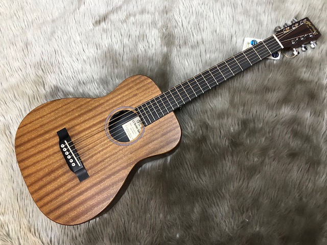 環境配慮型素材のMartinギター！自然との共存へ。Martin × 島村楽器コラボによるアコギ  LX Custom S/E