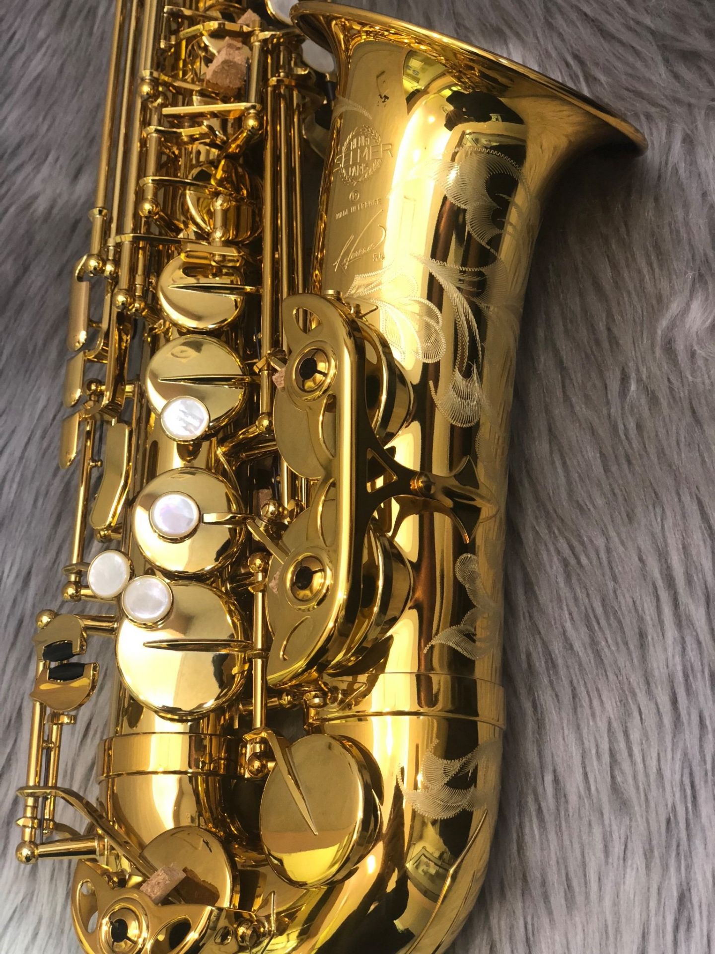 【アルトサックス】H.Selmer / リファレンス入荷しました！！