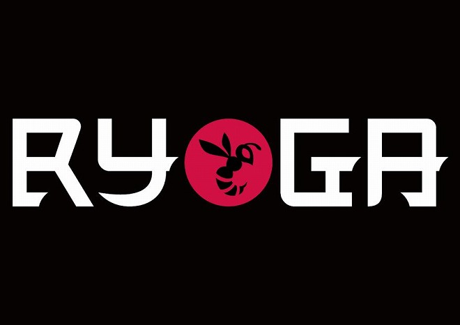 世界に1本！ショーモデル限定カラーのRYOGAが入荷！