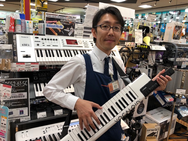 音を作ろう！ハードシンセを弾こう！アナログシンセサイザー特集です！