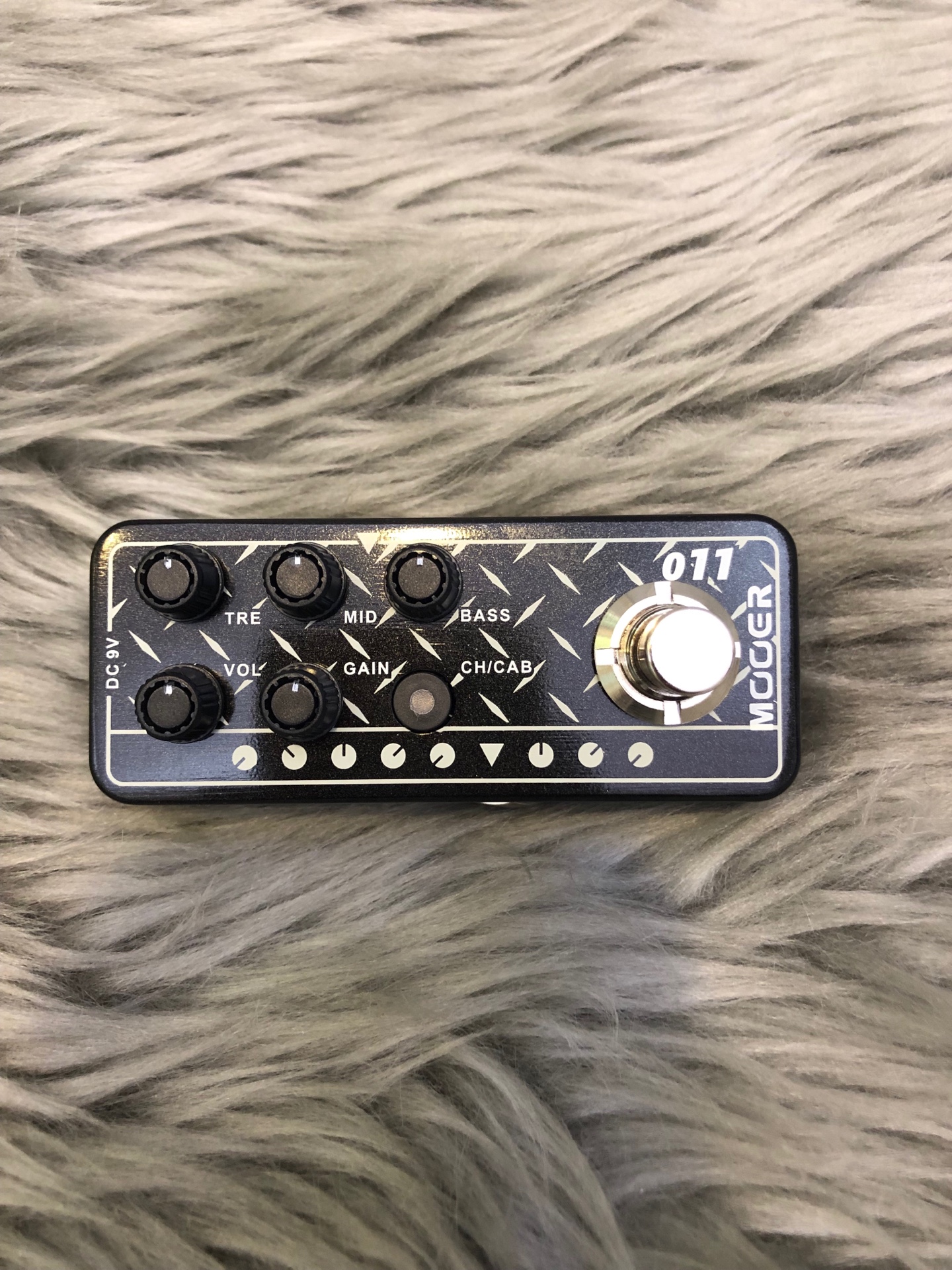 【エフェクター】手軽なアンプ??Micro Pre Amp入荷しました！