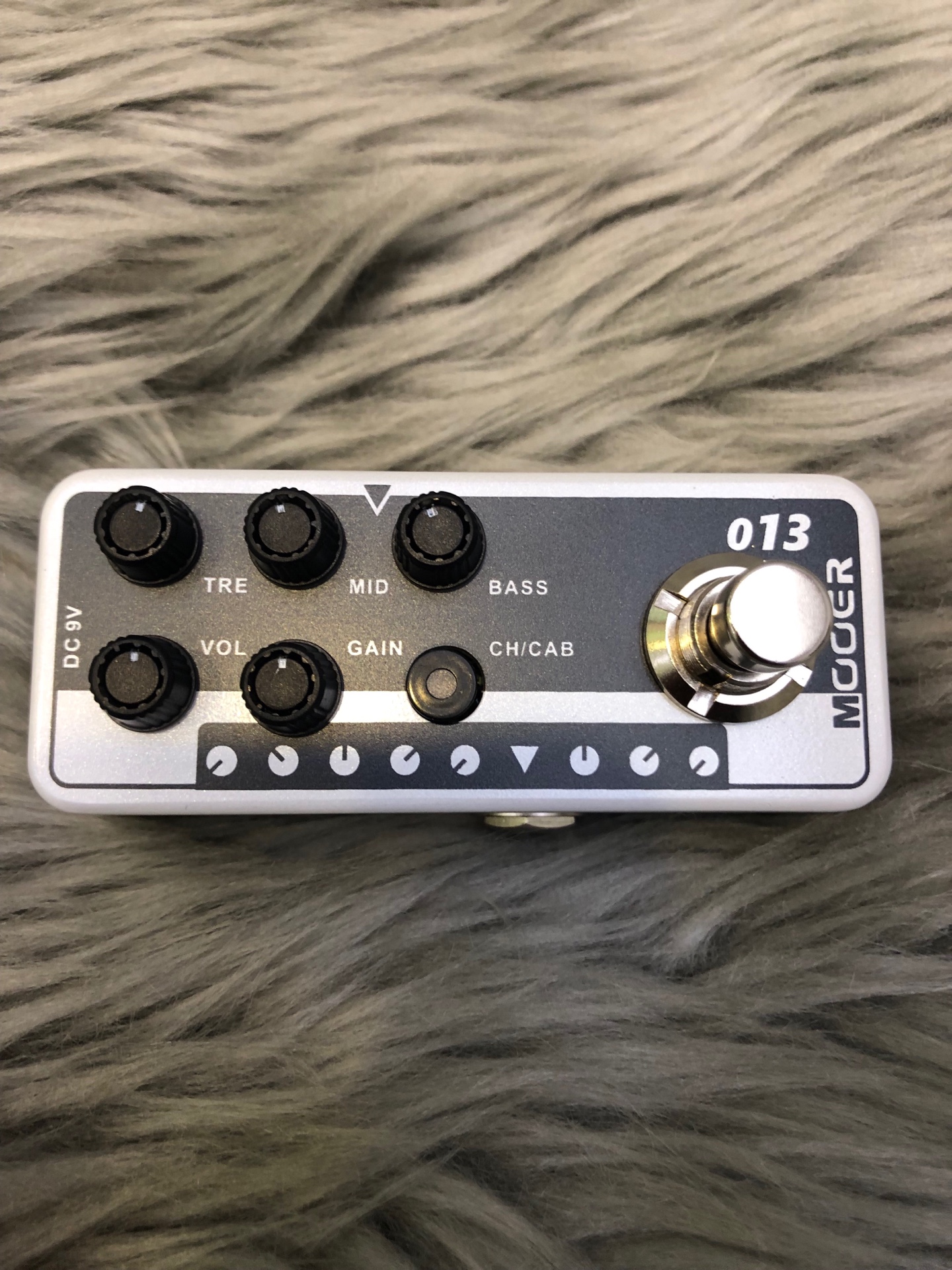 MOOER MICRO PREAMP 013 (箱あり)