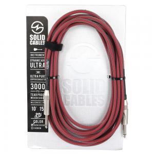 トラックを牽引しても断線しない！？SOLID CABLESが入荷！