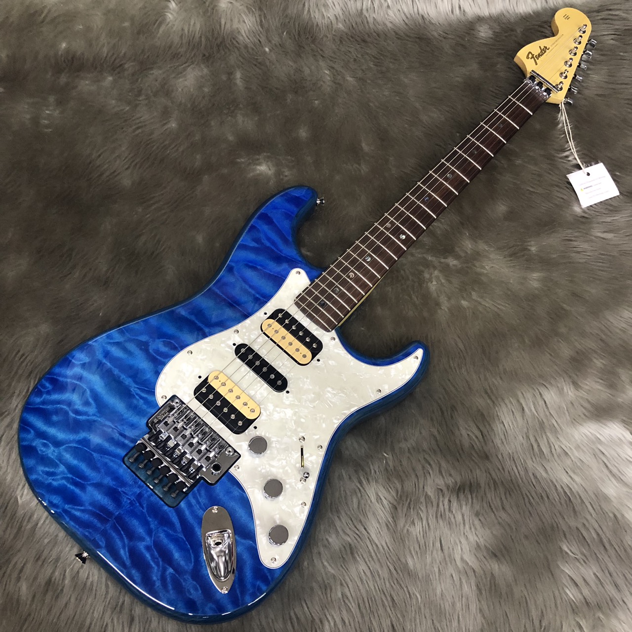 話題沸騰中！Fenderの新作エレキギターが入荷しました！！