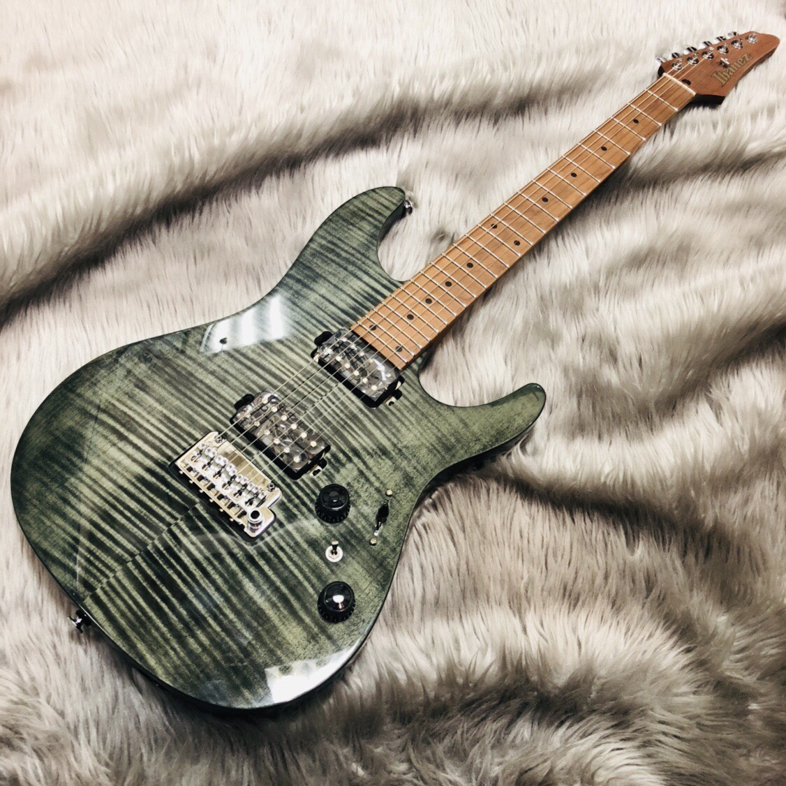 Ibanez AZ242F 入荷しました！｜島村楽器 イオンモール秋田店