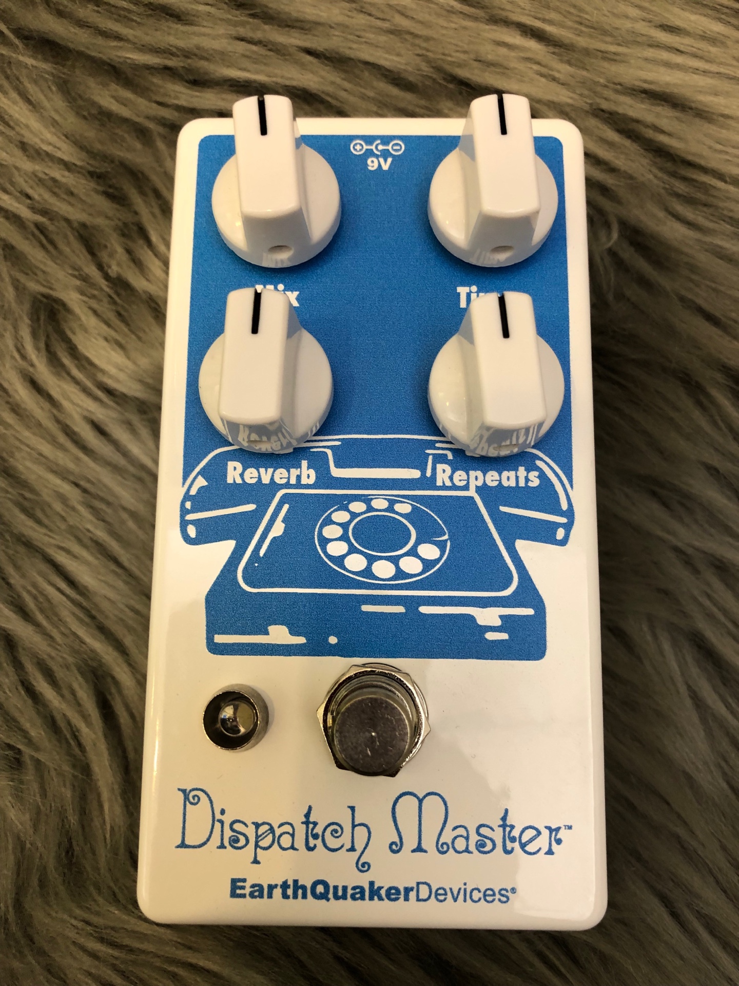 【エフェクター】EarthQuaker Devices / Dispatch Master 入荷しました！