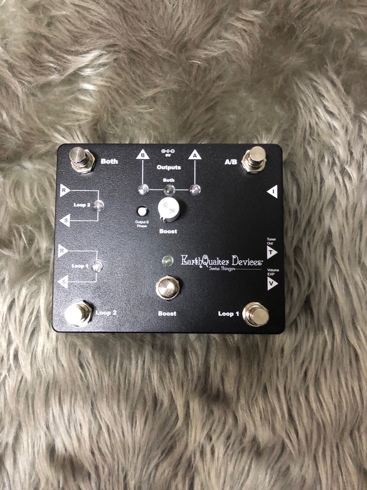 【エフェクター】EarthQuaker Devices / SwissThings 入荷しました！