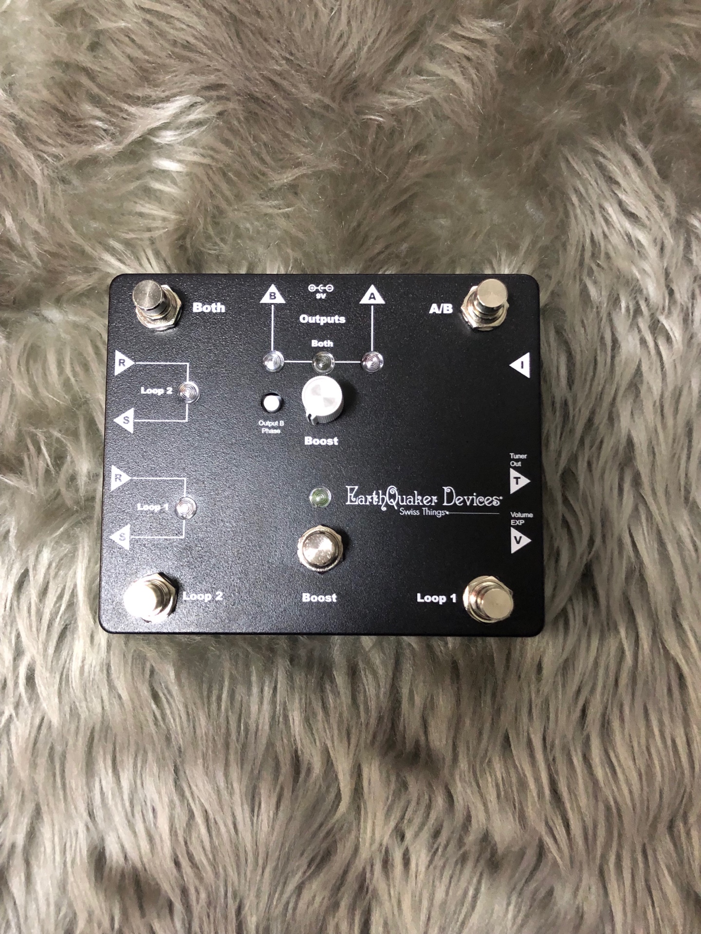 使い勝手のいいエフェクトループスイッチャー 【EarthQuaker Devices】の新製品【Swiss Things】が当店にも入荷しました！ 店頭では実際にお試しいただけます。 ぜひお気軽にご来店ください！ |*ブランド|*型名|*販売価格(税込)| |EarthQuaker Devices| […]