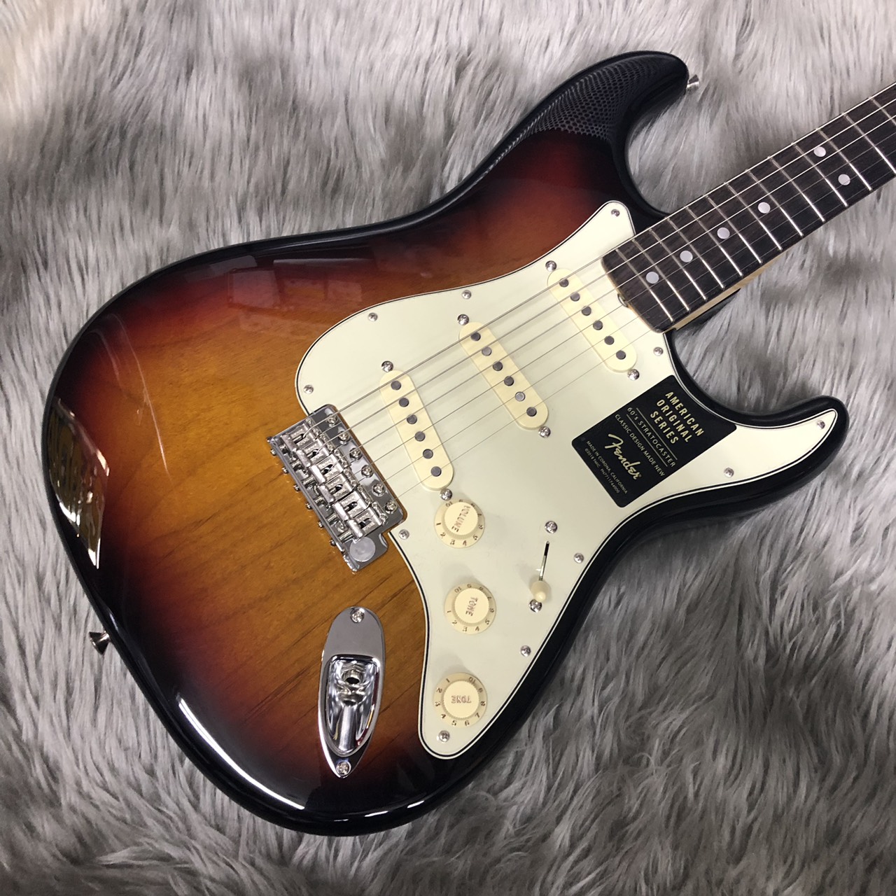 *ギターロックシーンが隆盛を迎えた1960年代ストラトの伝説的なスタイリングとトーン！ FenderのAM ORIG 60S ST RWが当店にも入荷しました！ 店頭では実際にお試しいただけます。 ぜひお気軽にご来店ください！ |*ブランド|*型名|*定価(税込)|*販売価格(税込)| |Fende […]