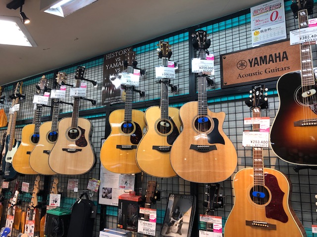 増税前に憧れのGibsonギブソンを手に入れよう！